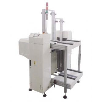 NG OK收板机 双轨收板机