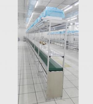 无尘车间流水线