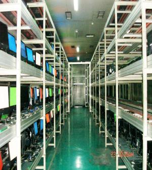 组装老化线系列