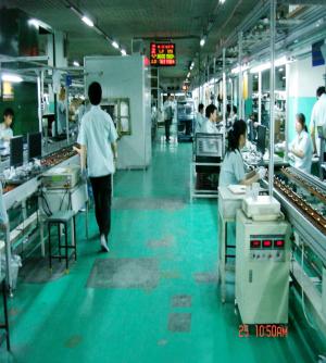 组装老化线系列