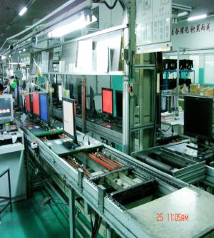 组装老化线系列