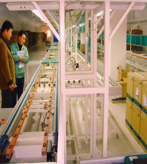 组装老化线系列