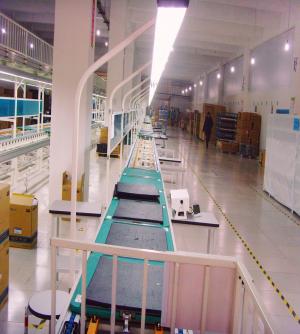 组装老化线系列