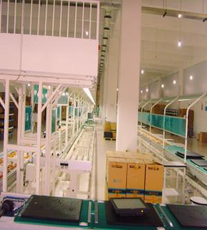 组装老化线系列