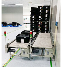 固化链板线,无尘车间输送线,食品饮料输送线