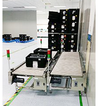 固化链板线,无尘车间输送线,食品饮料输送线