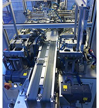 固化链板线,无尘车间输送线,食品饮料输送线