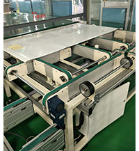 食品饮料输送线