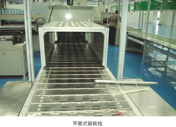 食品饮料输送线