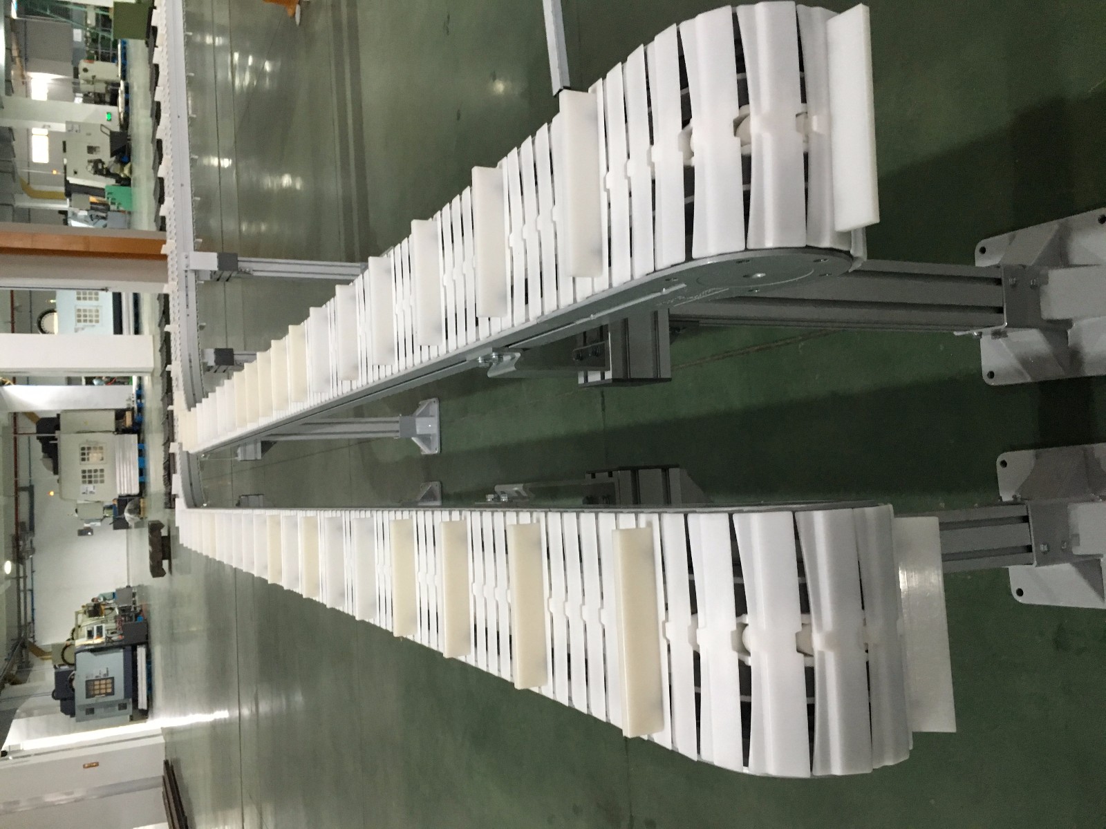 食品饮料输送线