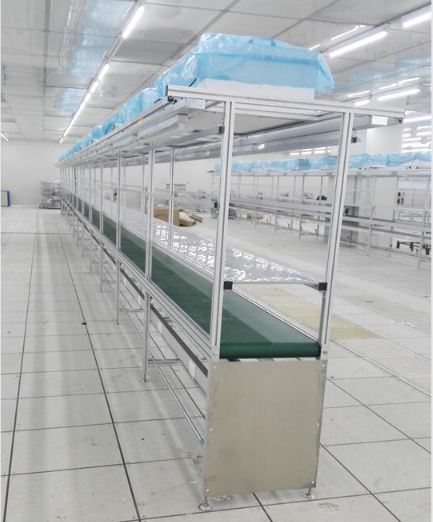 无尘车间流水线