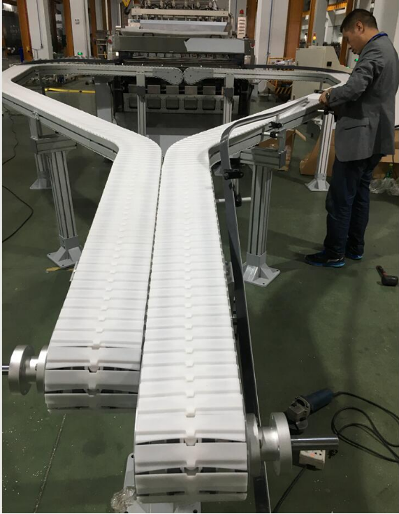 食品柔性性输送线