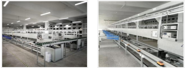 无尘车间输送线