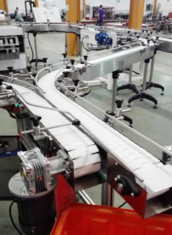 食品饮料输送线