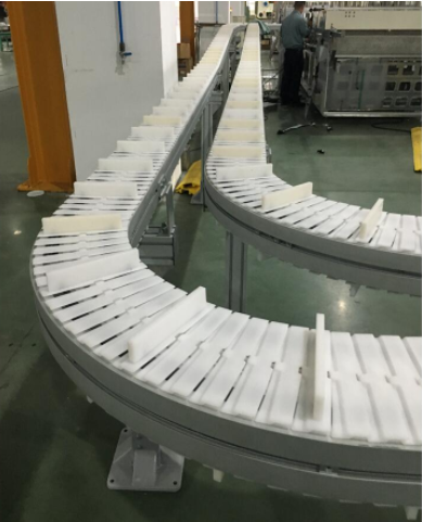 食品饮料输送线