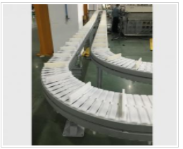 食品饮料输送线